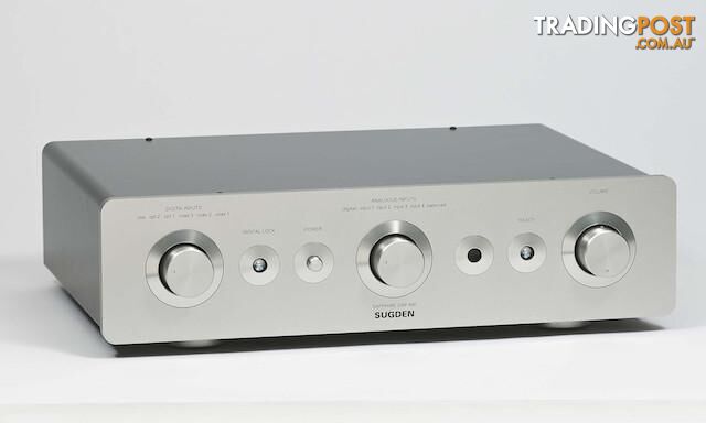 Sugden Sapphire DAP-800 Digital Analogue Pre-Amplifier - photo 2 of 2