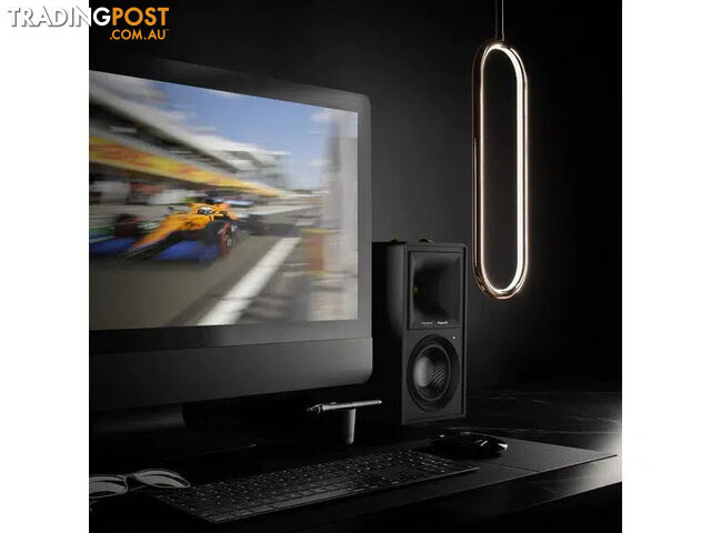 Klipsch The Fives McLaren Edition - photo 3 of 7