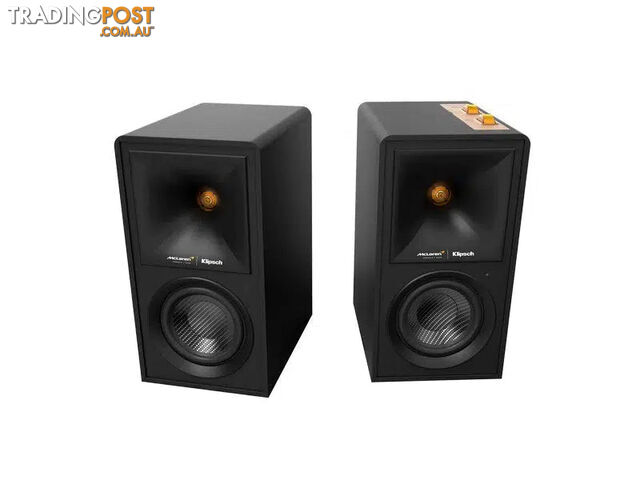 Klipsch The Fives McLaren Edition - photo 5 of 7