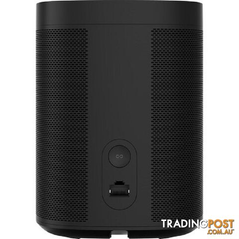 Sonos One Smart Speaker - Black - photo 3 of 5