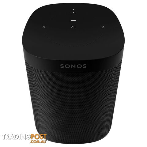 Sonos One Smart Speaker - Black - photo 2 of 5