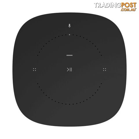 Sonos One Smart Speaker - Black - photo 5 of 5