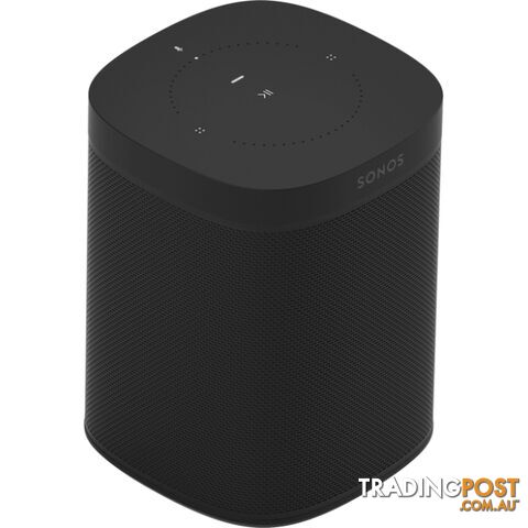 Sonos One Smart Speaker - Black - photo 4 of 5