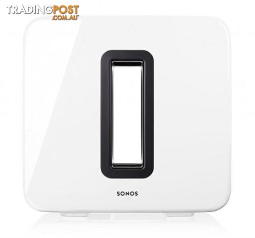 Sonos Sub Wireless Subwoofer - White