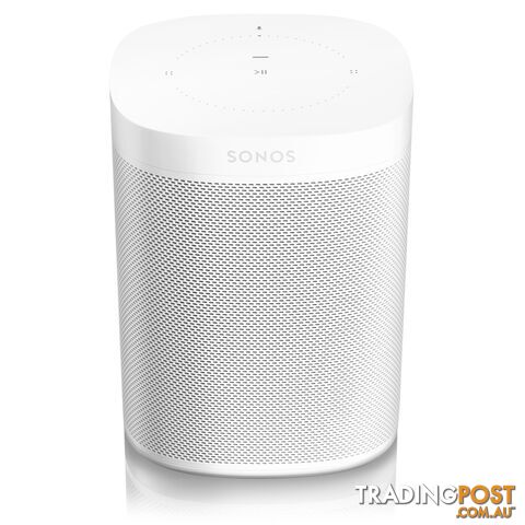 Sonos One Smart Speaker - White - photo 5 of 6