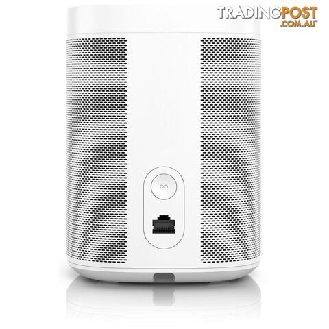Sonos One Smart Speaker - White - photo 3 of 6