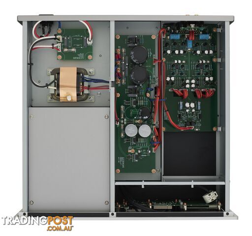Luxman D-03X CD Player - photo 3 of 4