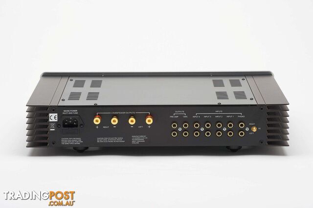 Sugden A21a Class A Integrated Amplifier - photo 3 of 3