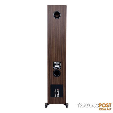 Elac Uni-Fi Reference UFR52 Floorstanding Speakers - Black/Walnut - photo 4 of 4