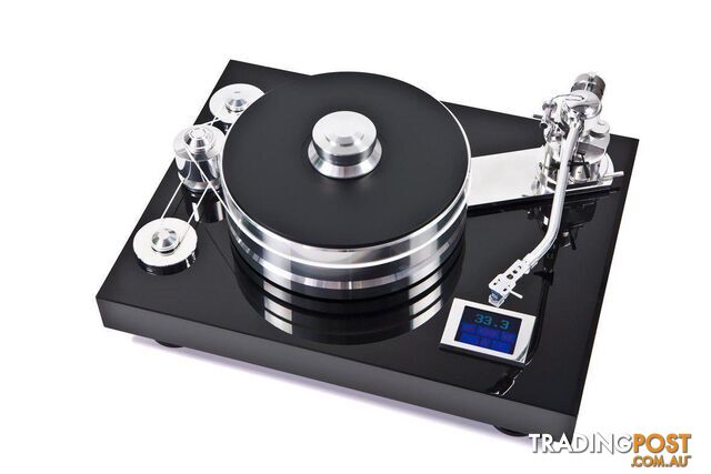 Project Signature 12 Turntable