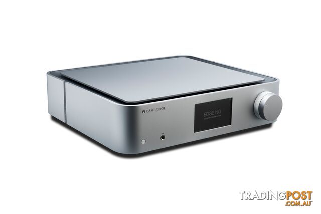 Cambridge Audio Edge NQ Preamplifier with Network Player - photo 2 of 5
