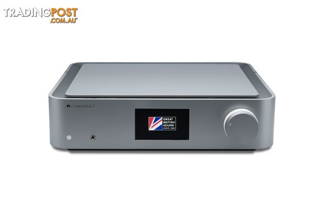 Cambridge Audio Edge NQ Preamplifier with Network Player - photo 5 of 5