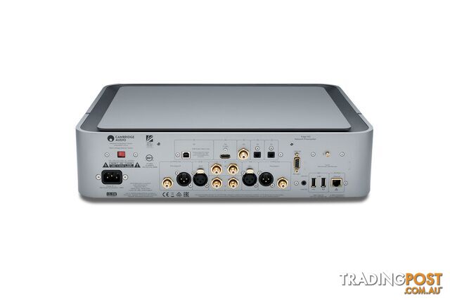 Cambridge Audio Edge NQ Preamplifier with Network Player - photo 3 of 5