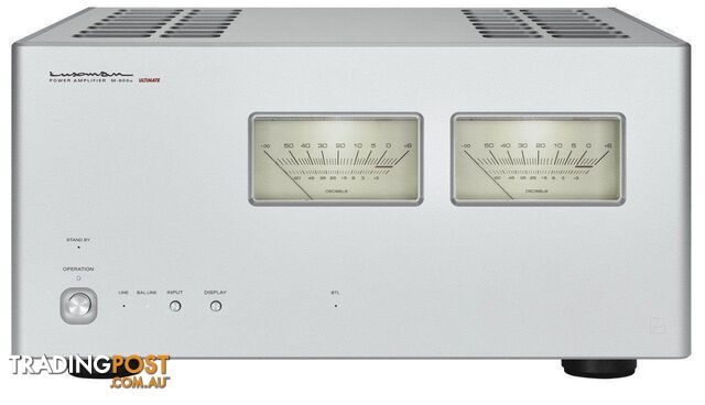 Luxman M-900u Stereo Power Amplifier