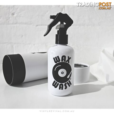 Wax Wash Original Record Cleaner (250mL)