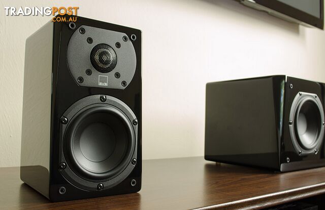 SVS Prime Satellite Bookshelf Speakers (Pair) - photo 2 of 6