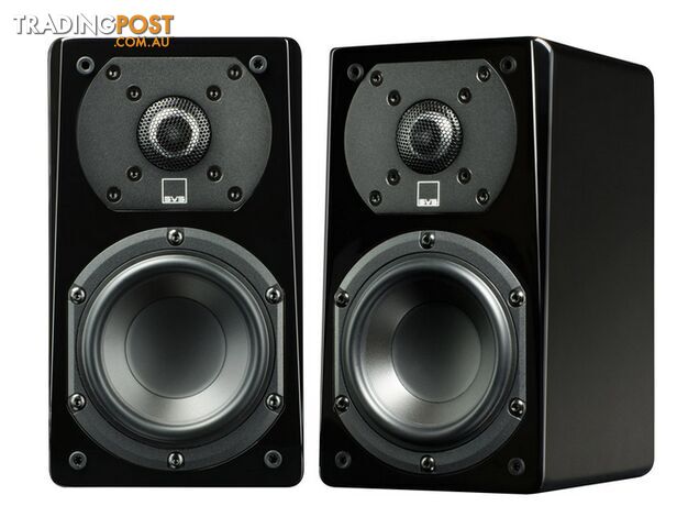 SVS Prime Satellite Bookshelf Speakers (Pair) - photo 5 of 6