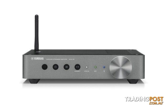 Yamaha WXA-50 MusicCast Wireless Streaming Amplifier