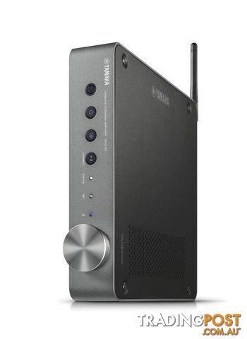 Yamaha WXA-50 MusicCast Wireless Streaming Amplifier - photo 3 of 4