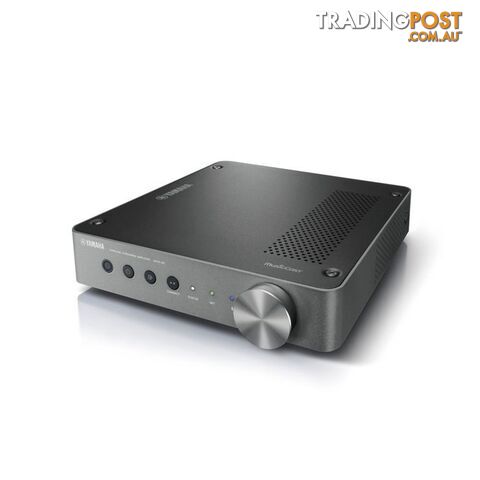 Yamaha WXA-50 MusicCast Wireless Streaming Amplifier - photo 2 of 4