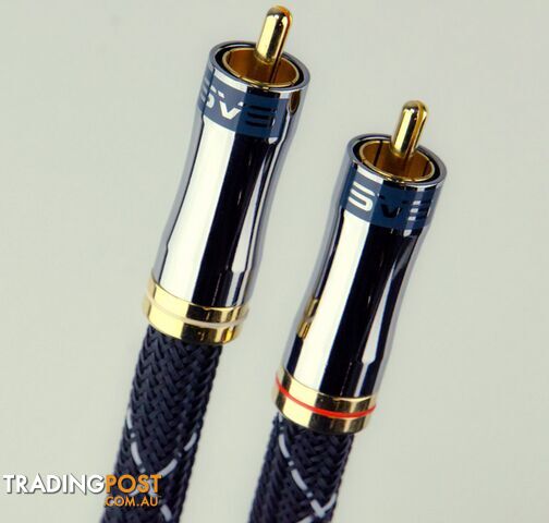 SVS SoundPath Subwoofer RCA Cable (5m) - photo 2 of 5