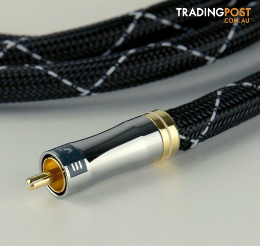 SVS SoundPath Subwoofer RCA Cable (5m) - photo 5 of 5