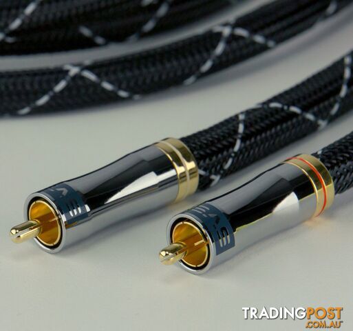 SVS SoundPath Subwoofer RCA Cable (5m) - photo 4 of 5