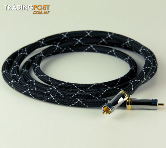 SVS SoundPath Subwoofer RCA Cable (5m) - photo 3 of 5