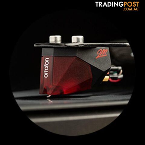 Pro-Ject Debut Carbon EVO Acryl Turntable (High Gloss Black) with Ortofon 2M Red Cartridge - photo 2 of 13