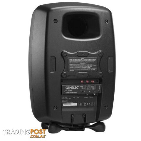 Genelec G Five Active Speakers (Pair) - Black - photo 2 of 2