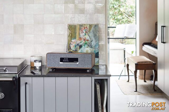 Ruark Audio R3 Compact Music System - Rich Walnut - photo 3 of 3