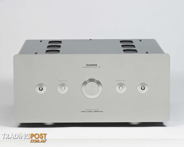 Sugden Sapphire FBA-800 Stereo Power Amplifier - photo 2 of 3
