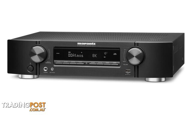Marantz NR1711 Slim 8K 7.2 Channel AV Receiver - photo 2 of 4
