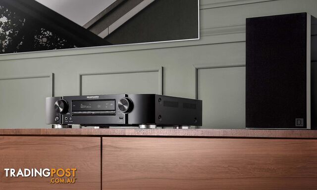 Marantz NR1711 Slim 8K 7.2 Channel AV Receiver - photo 4 of 4