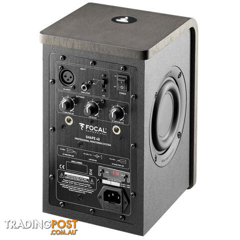 Focal Shape40 Active Studio Monitors (pair) - photo 3 of 3