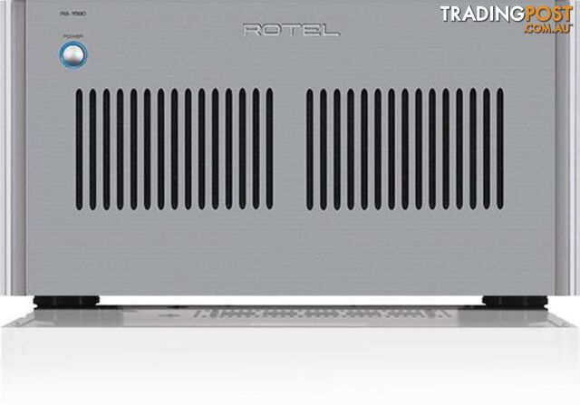 Rotel RB-1590 Stereo Power Amplifier - photo 2 of 7