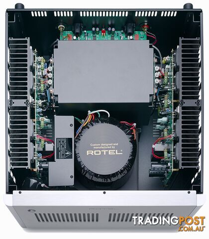 Rotel RB-1590 Stereo Power Amplifier - photo 4 of 7
