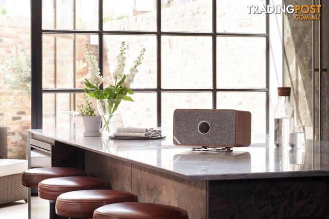 Ruark Audio MRx Connected Wireless Speaker - Rich Walnut - photo 3 of 3