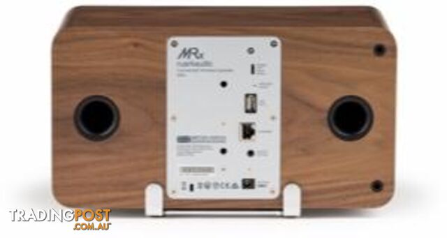 Ruark Audio MRx Connected Wireless Speaker - Rich Walnut - photo 2 of 3