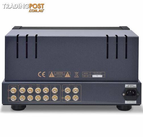 PrimaLuna EVO 200 Tube Pre Amplifier - photo 4 of 9