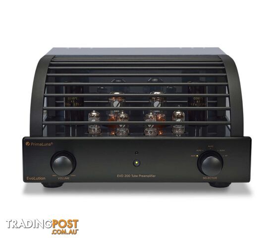 PrimaLuna EVO 200 Tube Pre Amplifier - photo 5 of 9