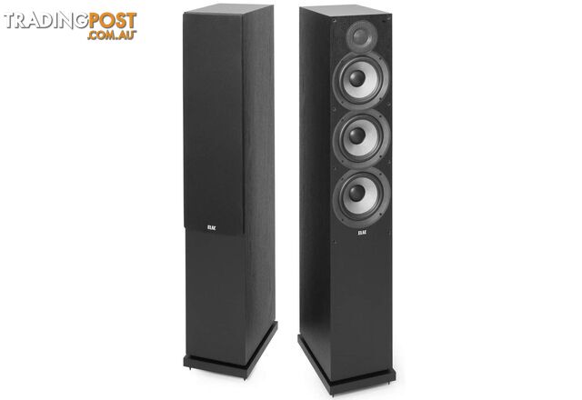 Elac Debut F6.2 Floorstanding Speakers