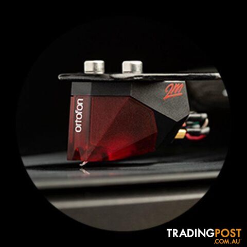 Pro-Ject Debut Carbon EVO Acryl Turntable (Satin Golden Yellow) with Ortofon 2M Red Cartridge - photo 2 of 14