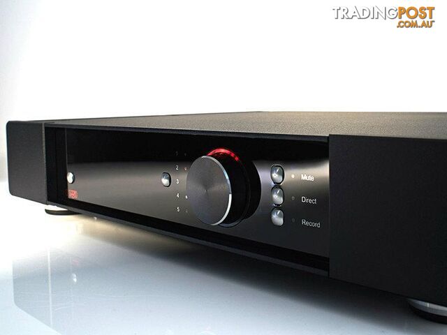 Rega Elicit R Stereo Integrated Amplifier - photo 3 of 6