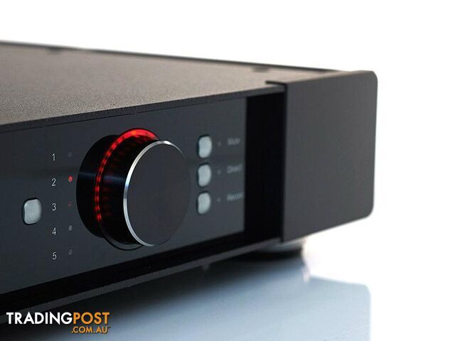 Rega Elicit R Stereo Integrated Amplifier - photo 5 of 6