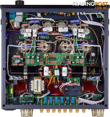 PrimaLuna EVO 300 Tube Integrated Amplifier - photo 5 of 18