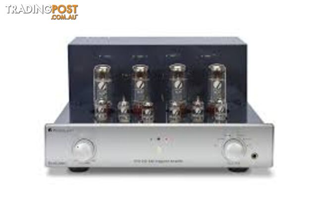 PrimaLuna EVO 300 Tube Integrated Amplifier - photo 2 of 18