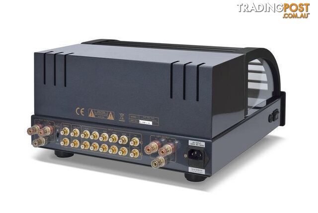 PrimaLuna EVO 300 Tube Integrated Amplifier - photo 4 of 18