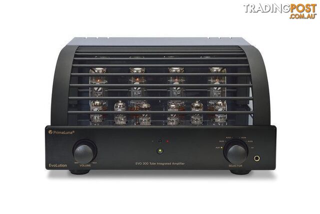 PrimaLuna EVO 300 Tube Integrated Amplifier