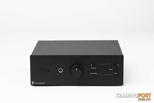 Project Pre Box DS2 Digital Preamplifier - photo 4 of 4